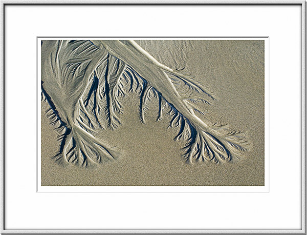 Image ID: 100-138-1 : Sand Fjords #2 